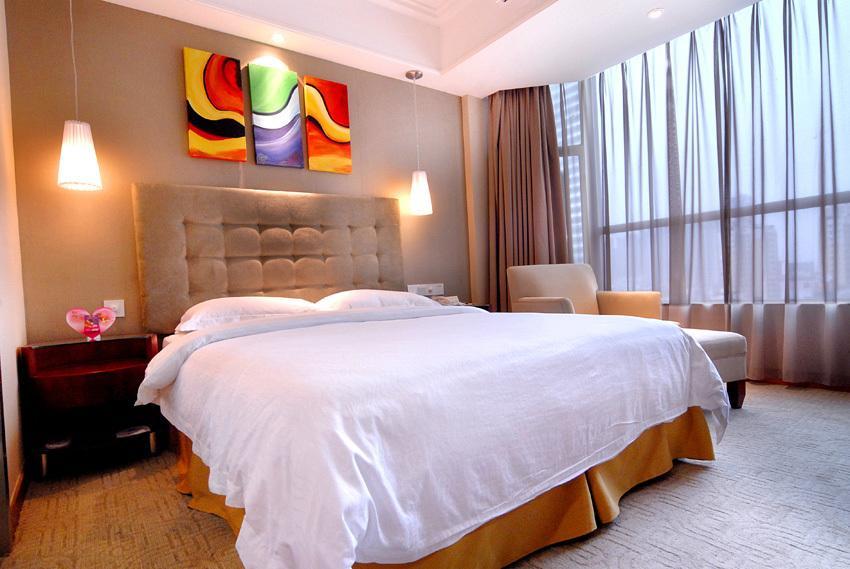 Sun Flower Hotel Shenzhen Room photo