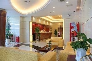 Sun Flower Hotel Shenzhen Exterior photo