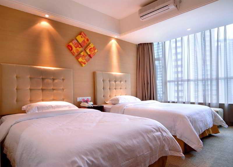 Sun Flower Hotel Shenzhen Exterior photo