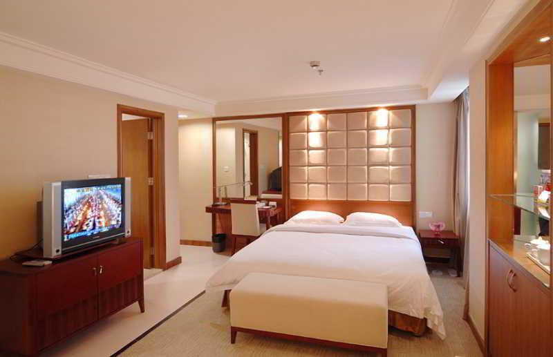 Sun Flower Hotel Shenzhen Exterior photo